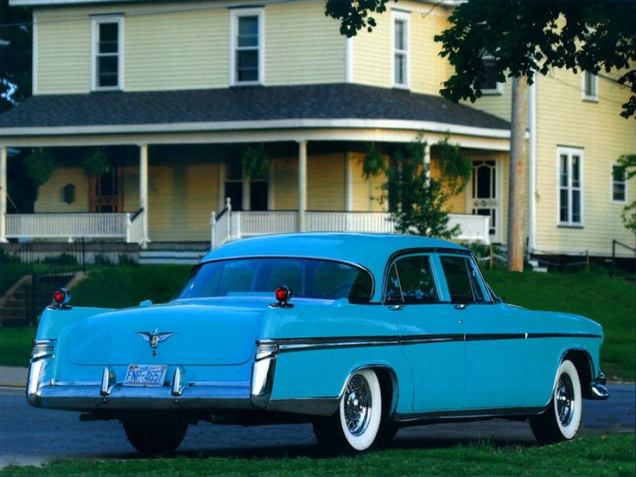  Imperial Sedan (C73) 1956 года  (фото 14 из 15)